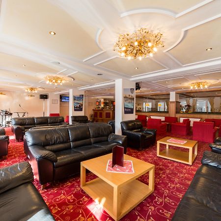 Th Corvara - Greif Hotel Dış mekan fotoğraf