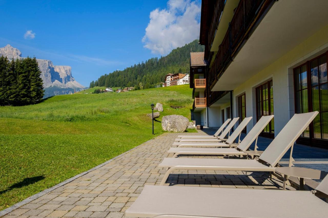 Th Corvara - Greif Hotel Dış mekan fotoğraf