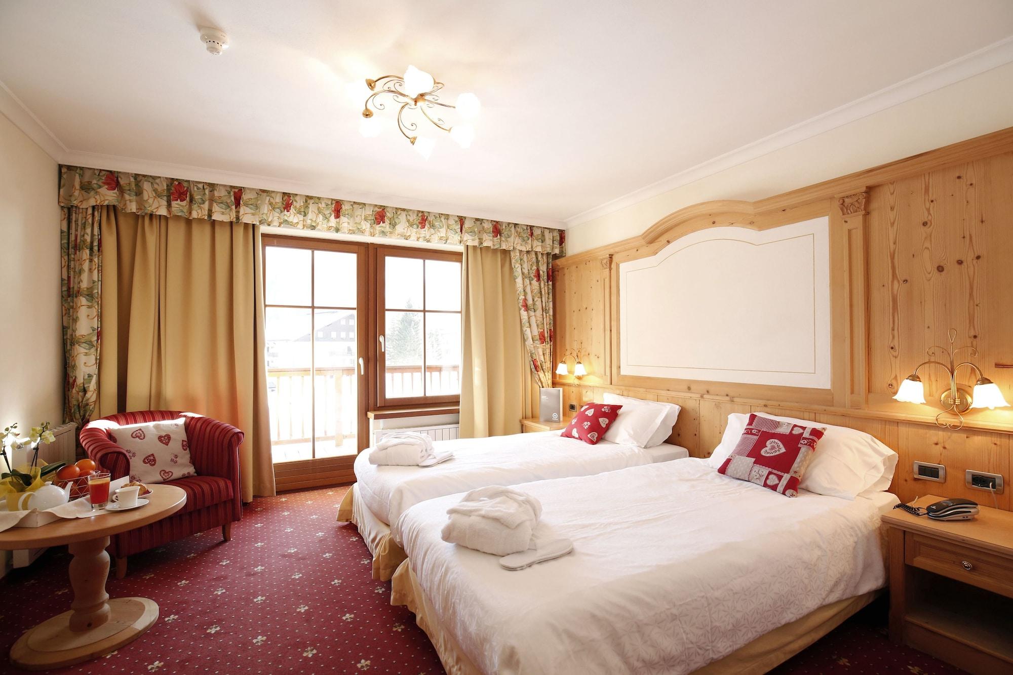 Th Corvara - Greif Hotel Dış mekan fotoğraf