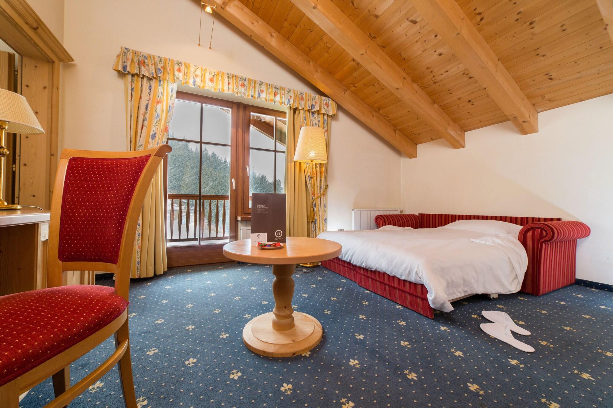 Th Corvara - Greif Hotel Dış mekan fotoğraf