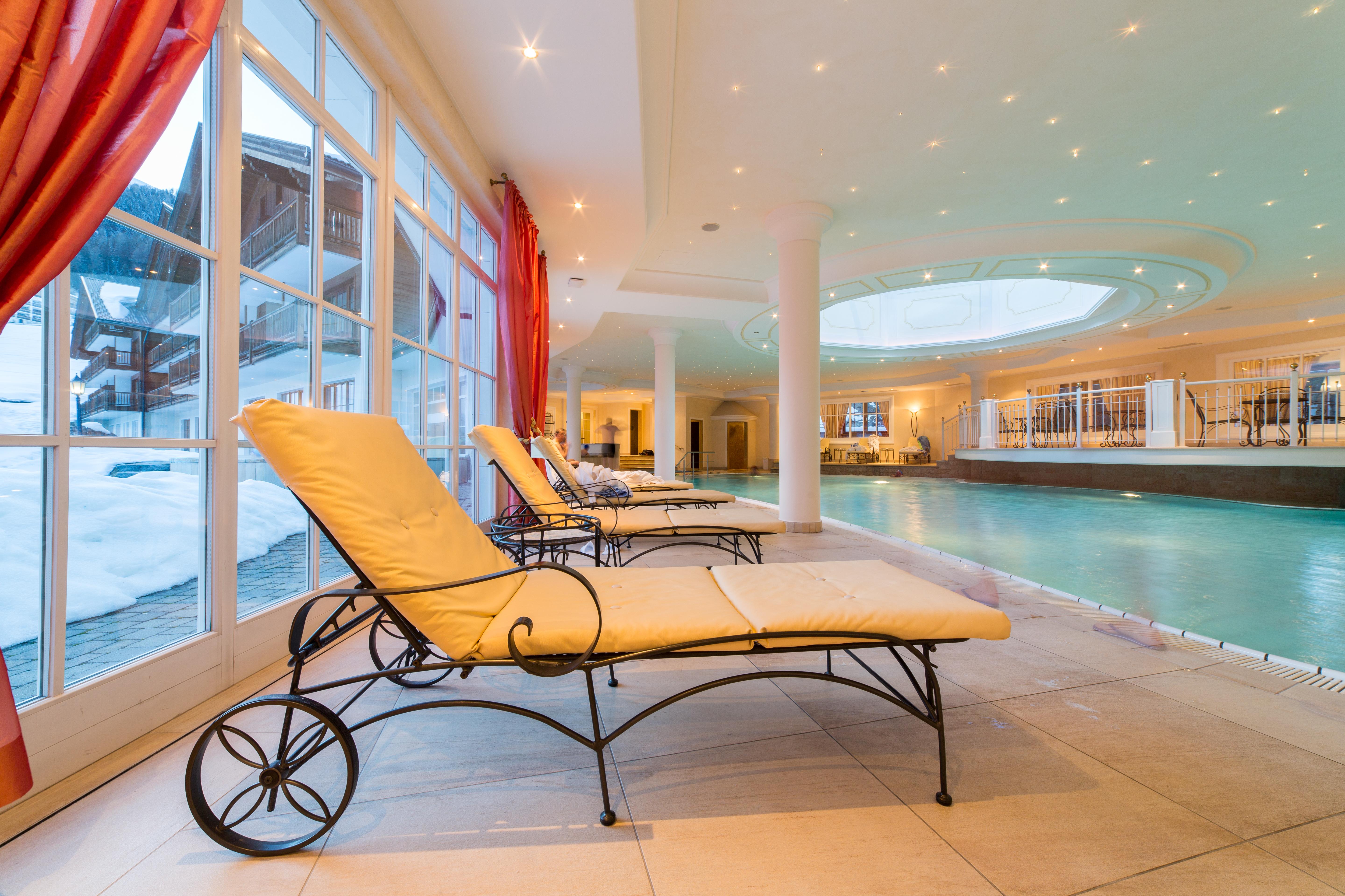 Th Corvara - Greif Hotel Dış mekan fotoğraf