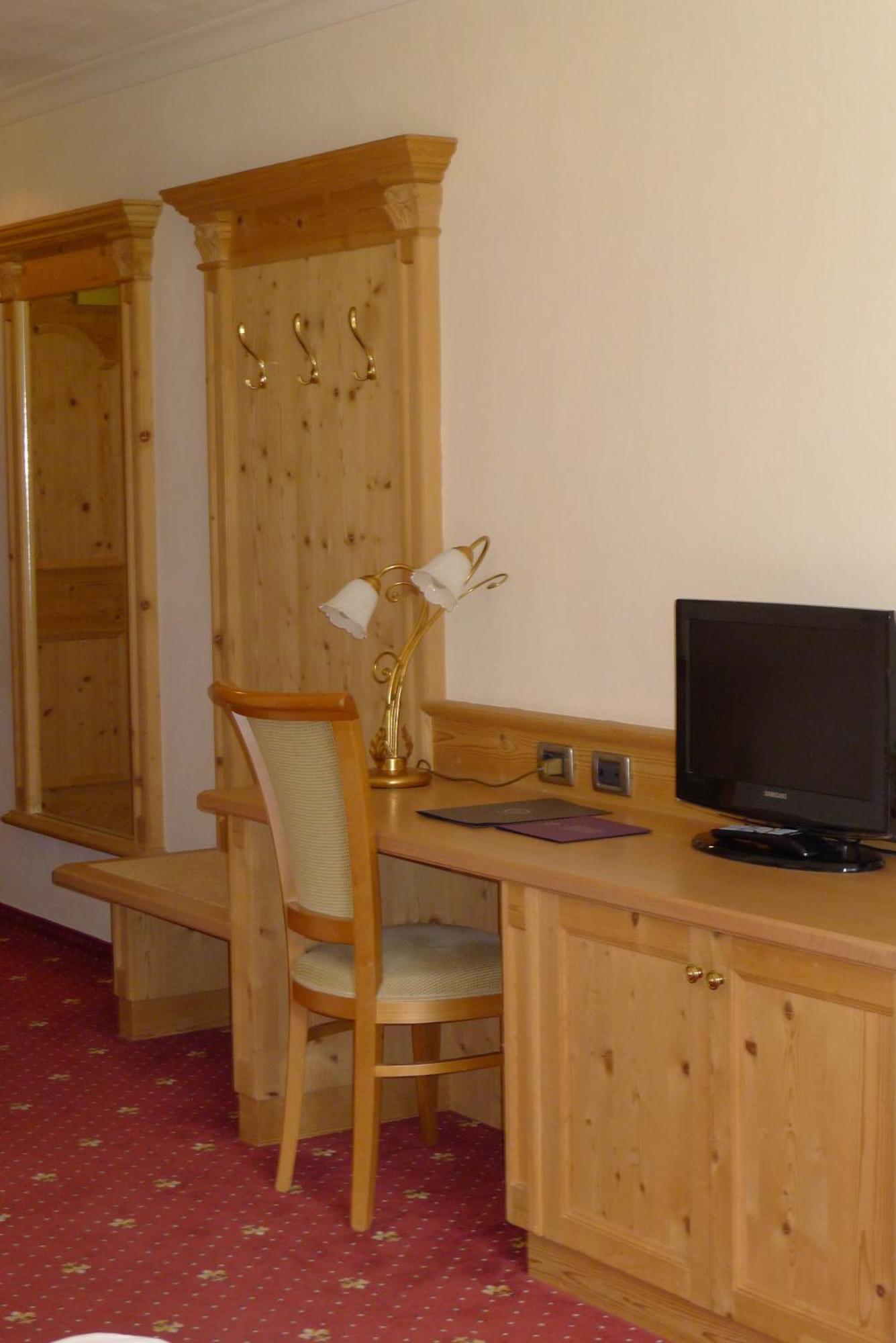Th Corvara - Greif Hotel Oda fotoğraf