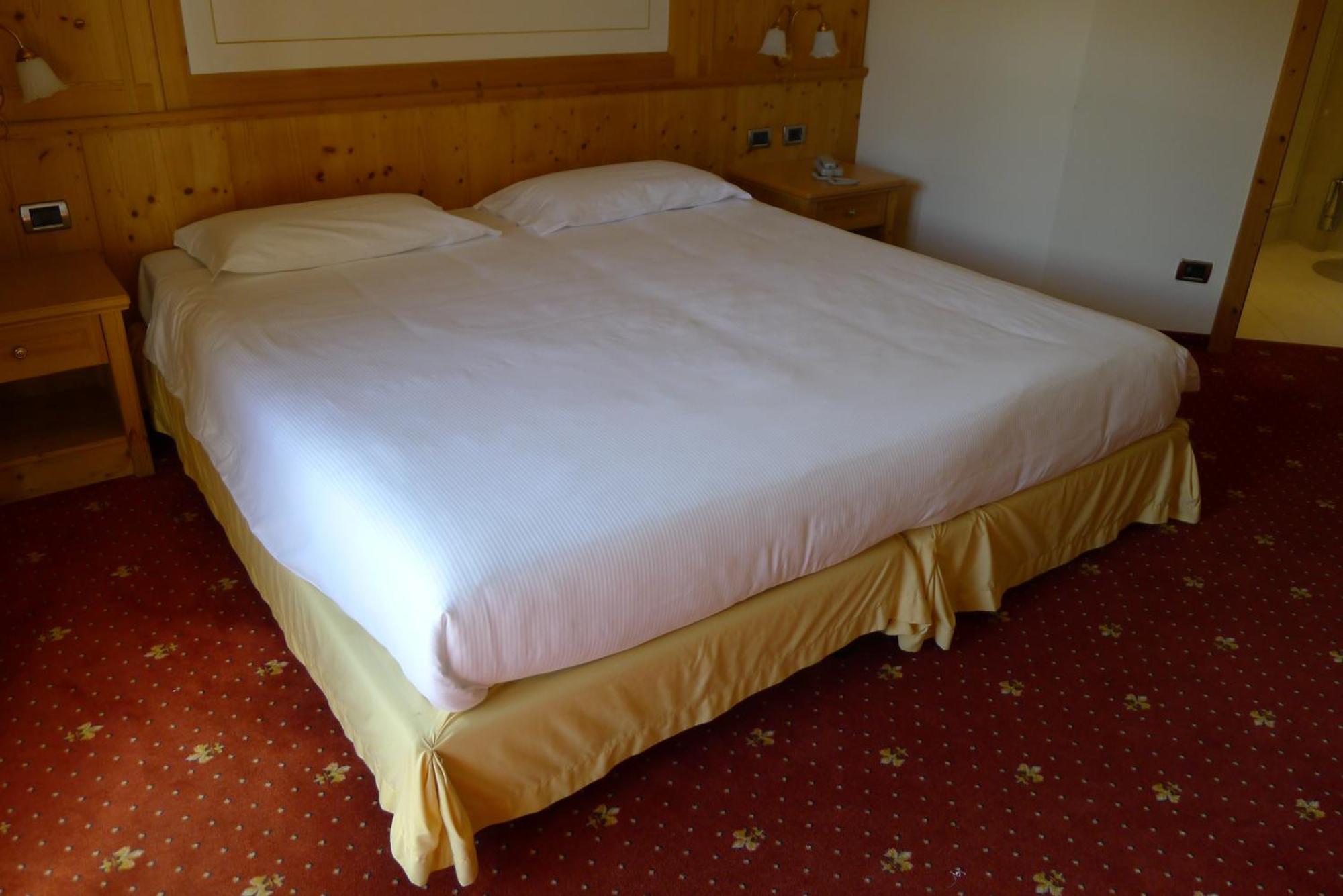 Th Corvara - Greif Hotel Oda fotoğraf
