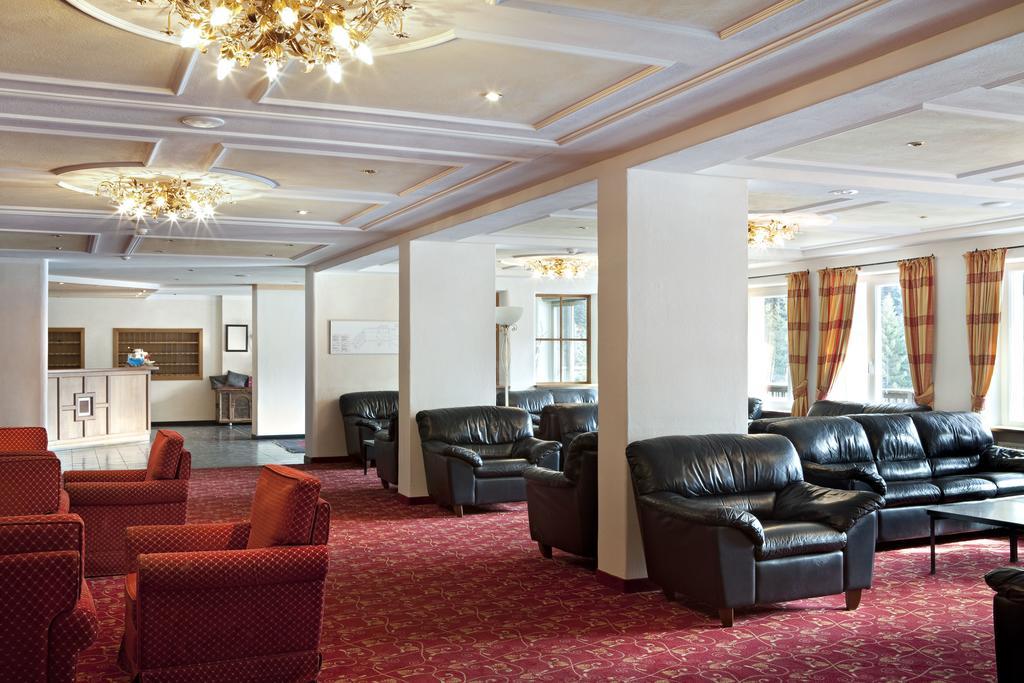 Th Corvara - Greif Hotel Dış mekan fotoğraf