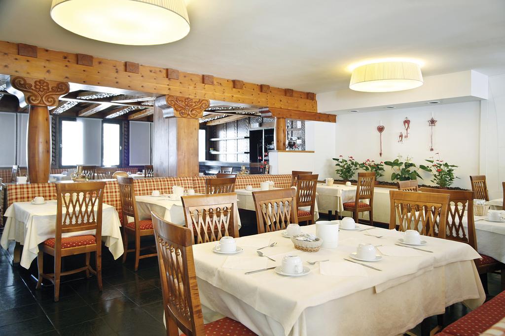 Th Corvara - Greif Hotel Dış mekan fotoğraf