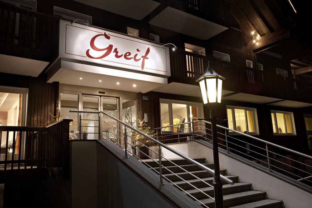 Th Corvara - Greif Hotel Dış mekan fotoğraf