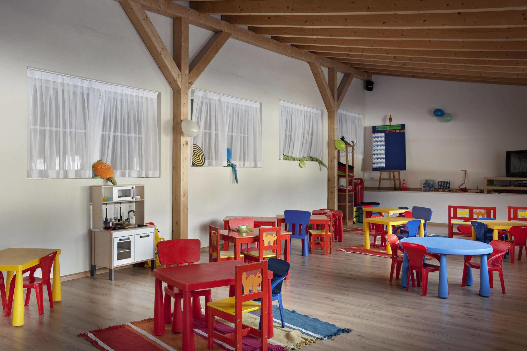 Th Corvara - Greif Hotel Dış mekan fotoğraf