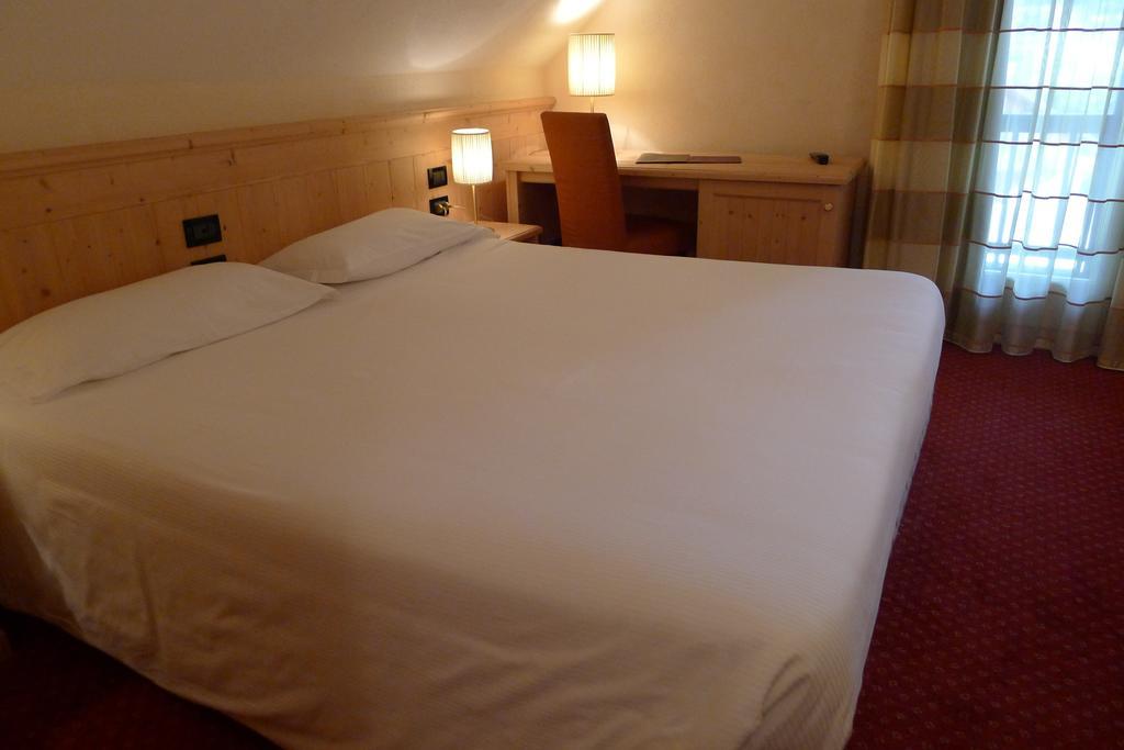 Th Corvara - Greif Hotel Oda fotoğraf